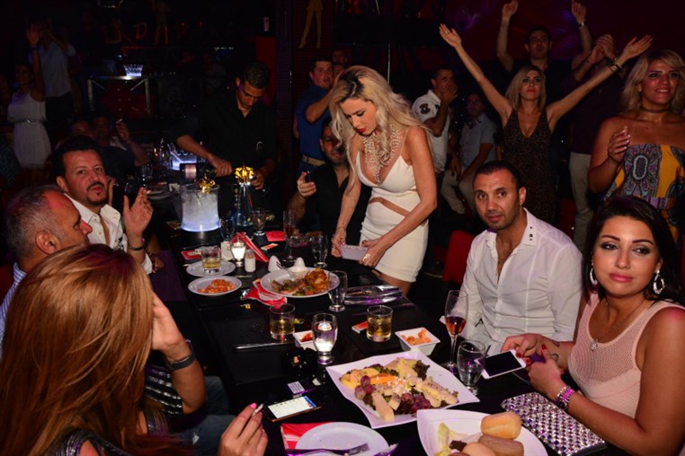 Diva Club on Saturday Night